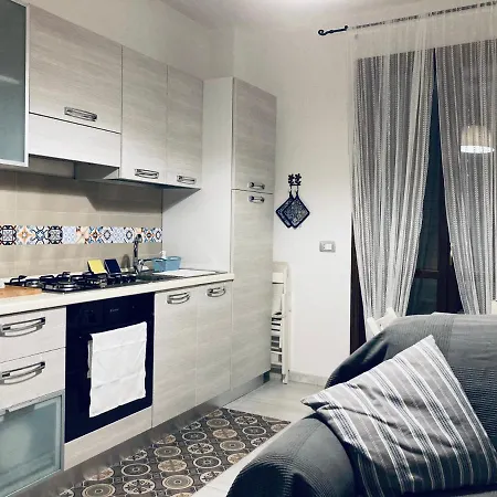 La Maiolica Casa Vacanze E Lavoro Siracusa Apartment *