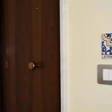 La Maiolica Casa Vacanze E Lavoro Siracusa * Syracuse