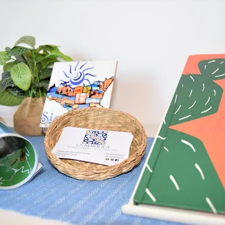 Apartament La Maiolica Casa Vacanze E Lavoro Siracusa