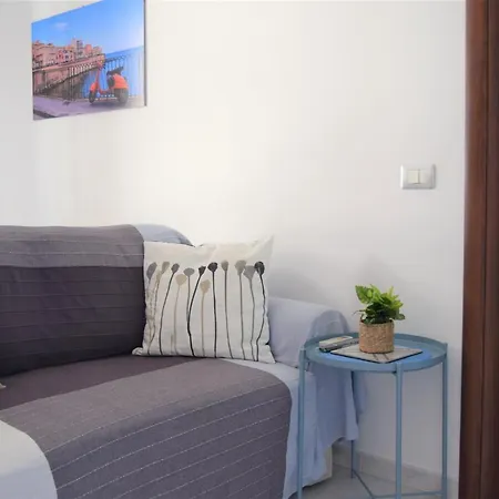 La Maiolica Casa Vacanze E Lavoro Siracusa * Syracuse