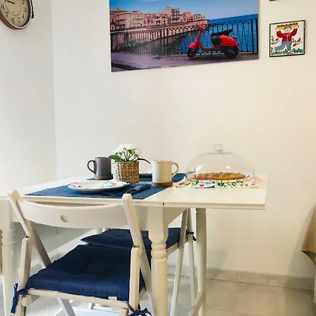 La Maiolica Casa Vacanze E Lavoro Siracusa *